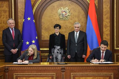 Ստորագրվել է «Բազմաոլորտ բյուջետային աջակցության պայմանագիր» ֆինանսավորման համաձայնագիրը