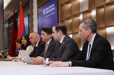 Ավարտվել է ՎԶԵԲ 33-րդ տարեկան հանդիպումը և գործարար համաժողովը